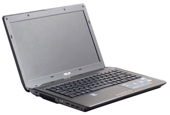 Замена жесткого диска на ноутбуке Asus X42